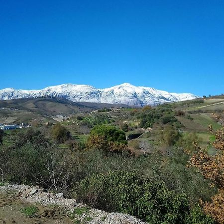 Villa Axenti Agios Thomas  Esterno foto