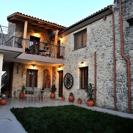 Villa Axenti Agios Thomas  Esterno foto