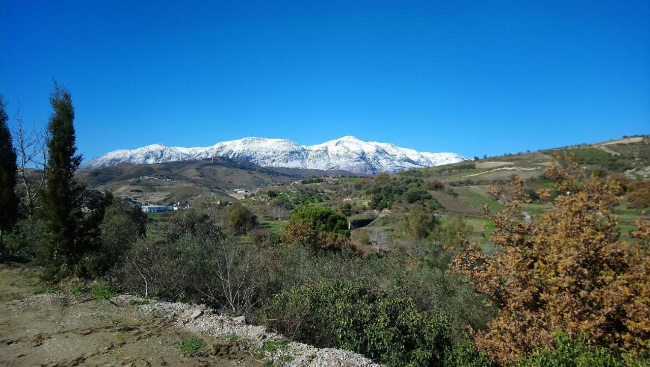 Villa Axenti Agios Thomas  Esterno foto