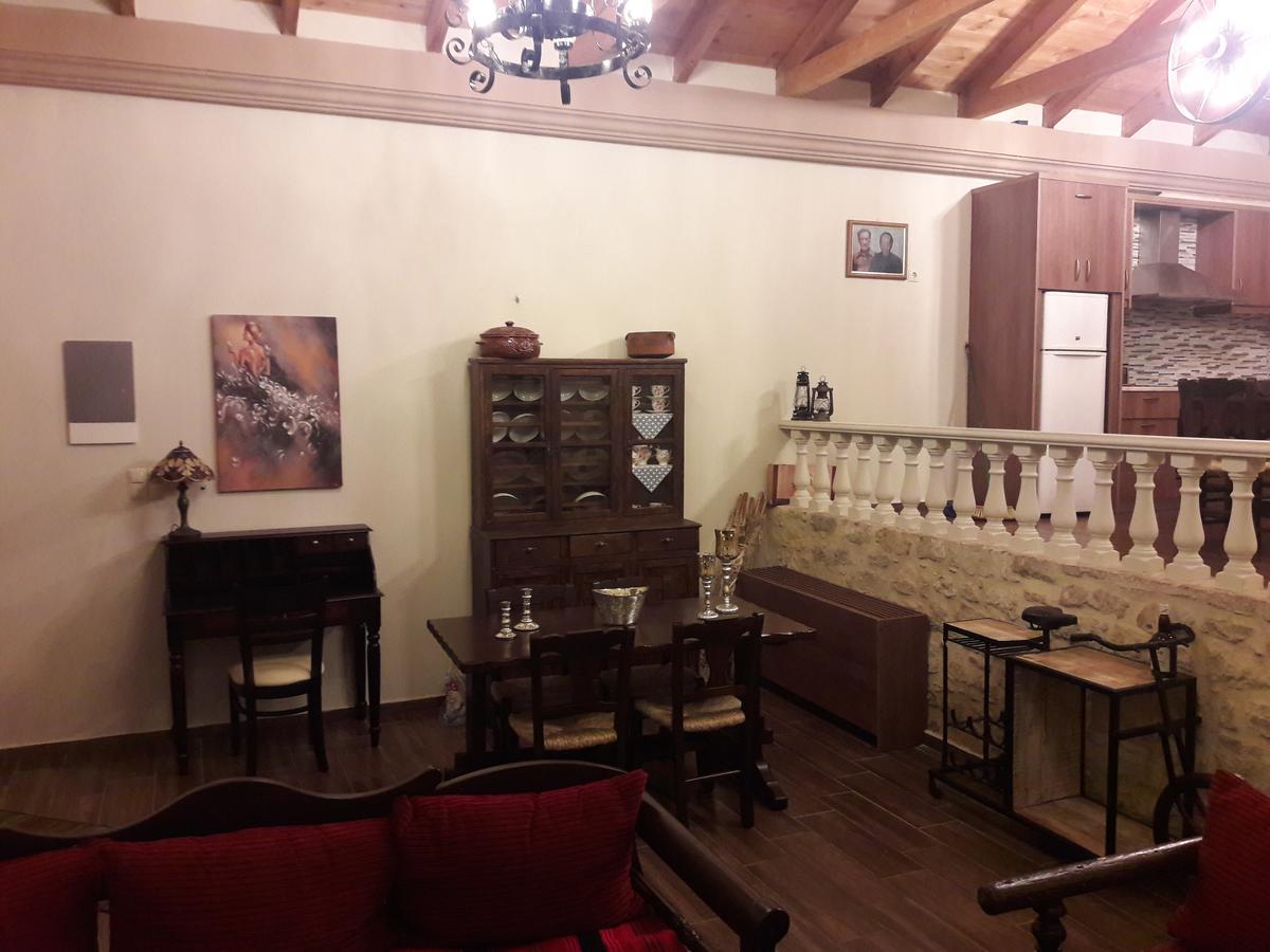 Villa Axenti Agios Thomas  Esterno foto
