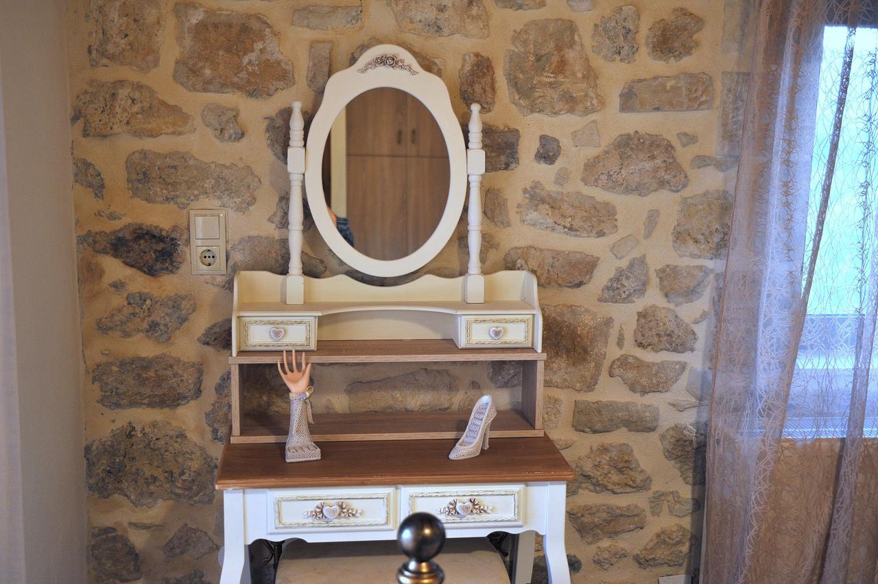 Villa Axenti Agios Thomas  Esterno foto