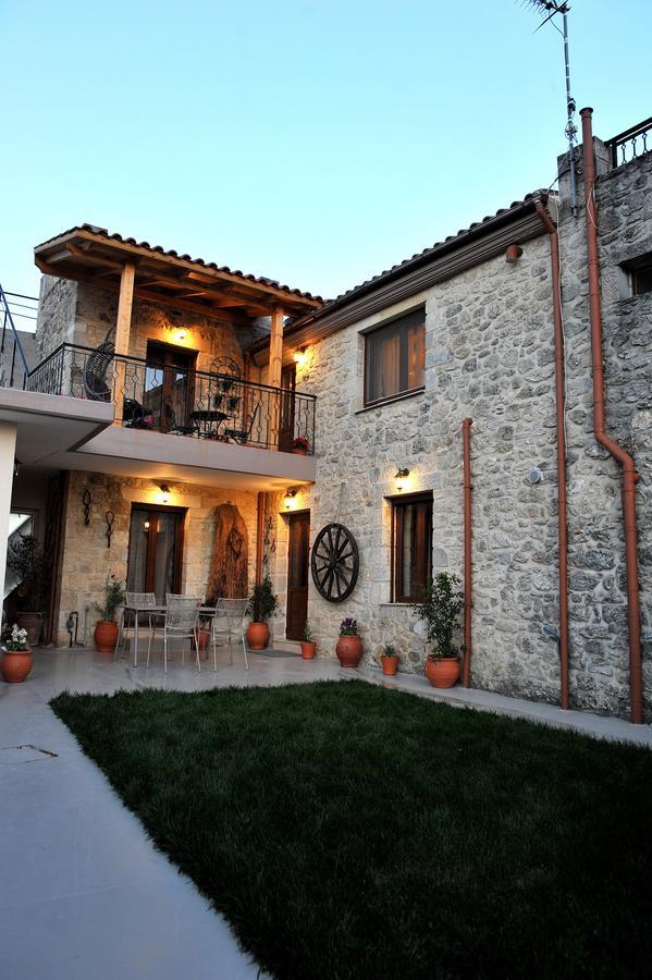 Villa Axenti Agios Thomas  Esterno foto