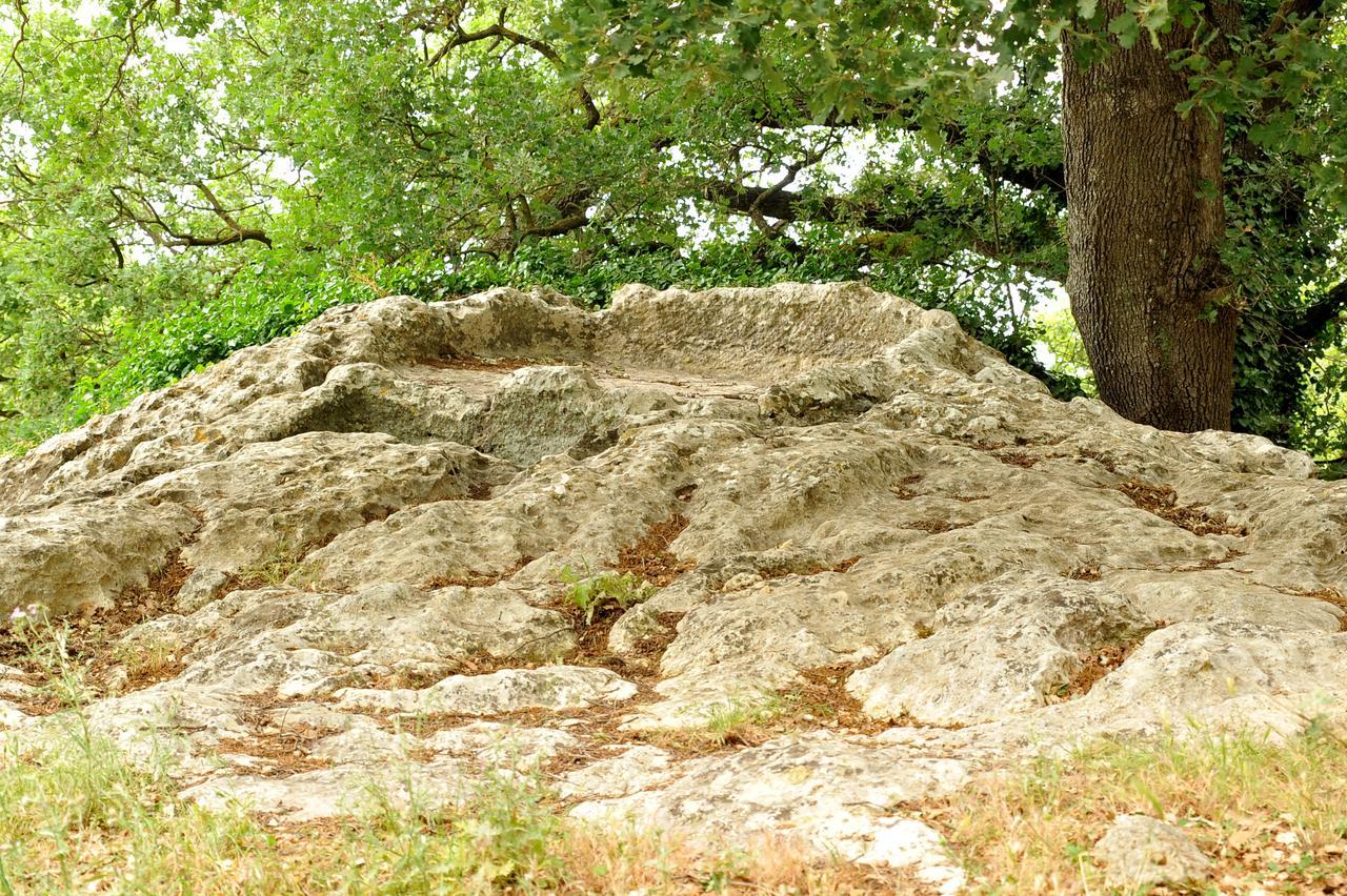 Villa Axenti Agios Thomas  Esterno foto