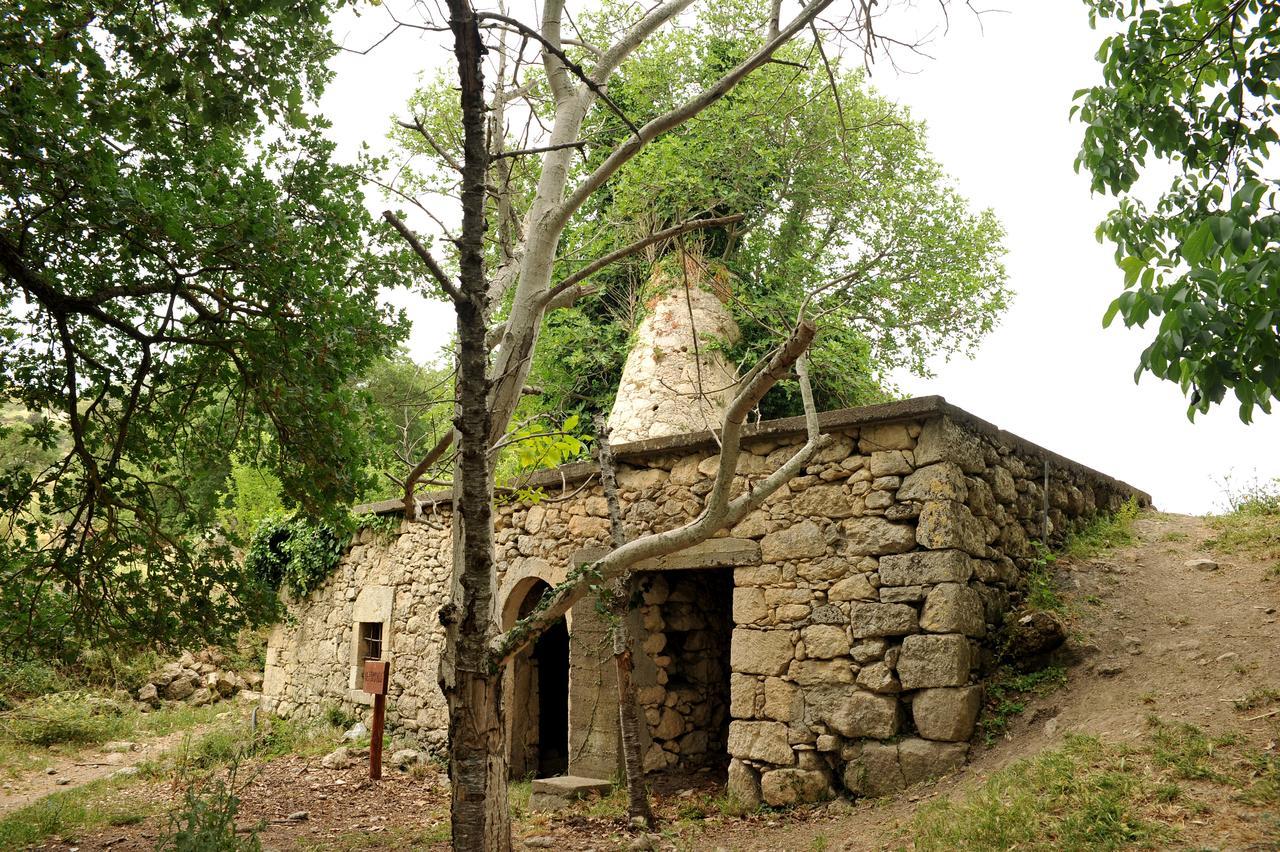 Villa Axenti Agios Thomas  Esterno foto