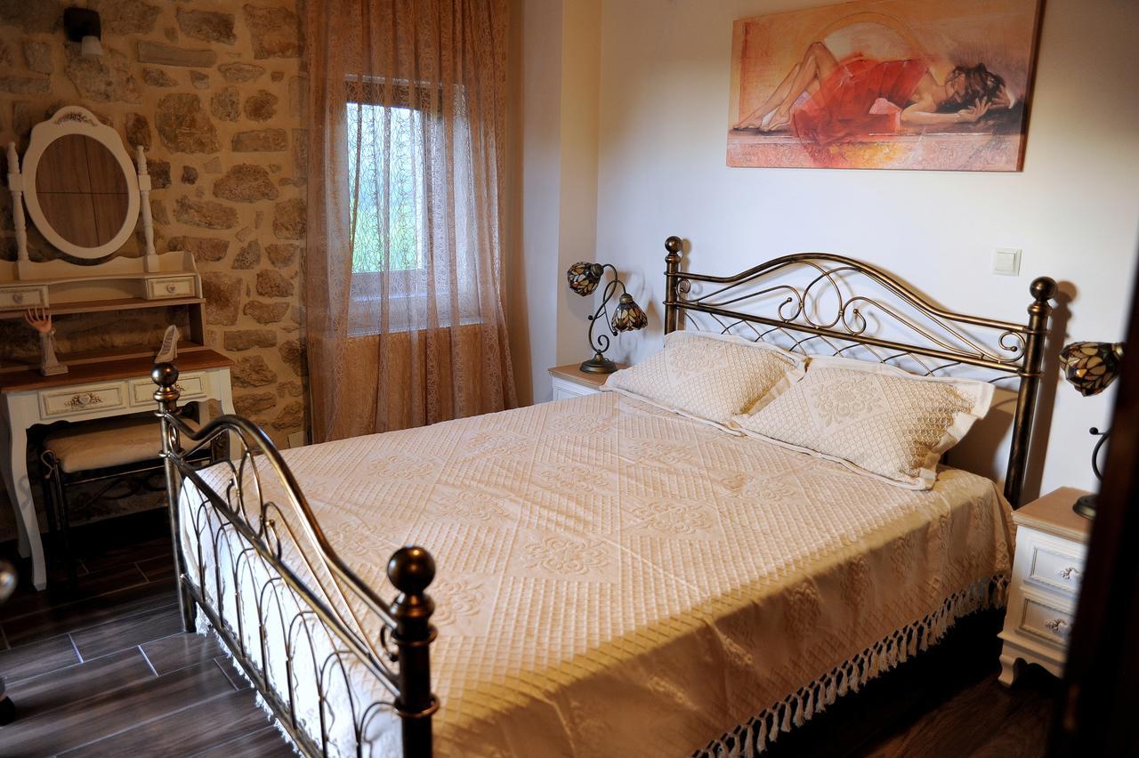Villa Axenti Agios Thomas  Esterno foto