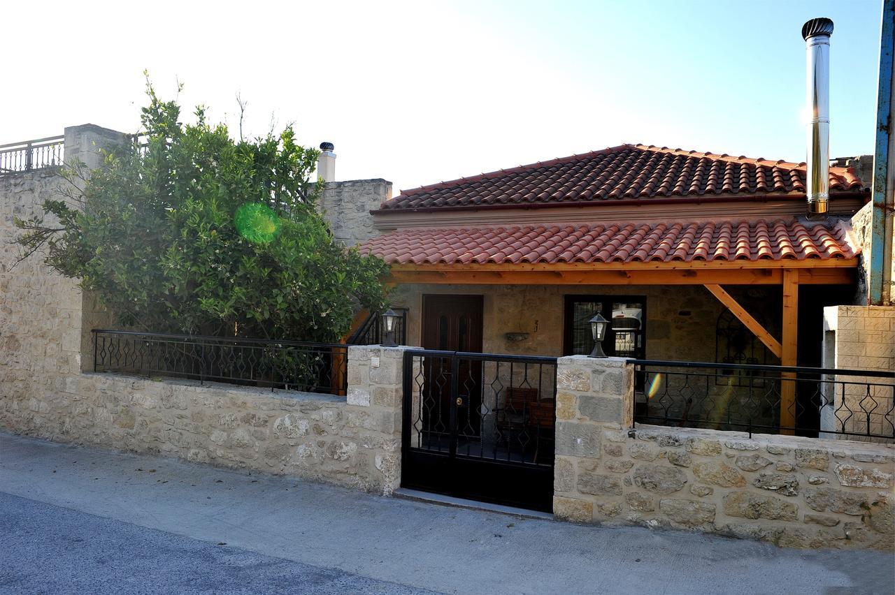 Villa Axenti Agios Thomas  Esterno foto