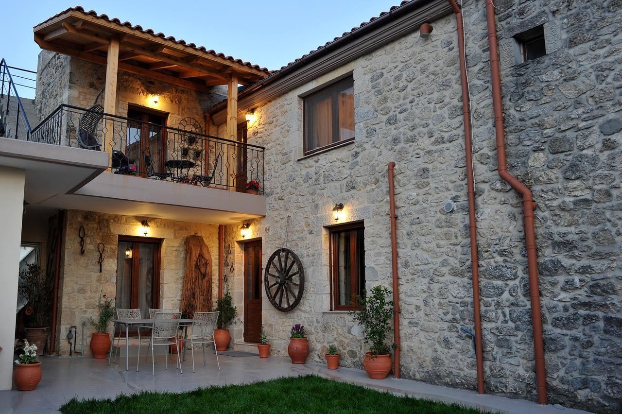 Villa Axenti Agios Thomas  Esterno foto