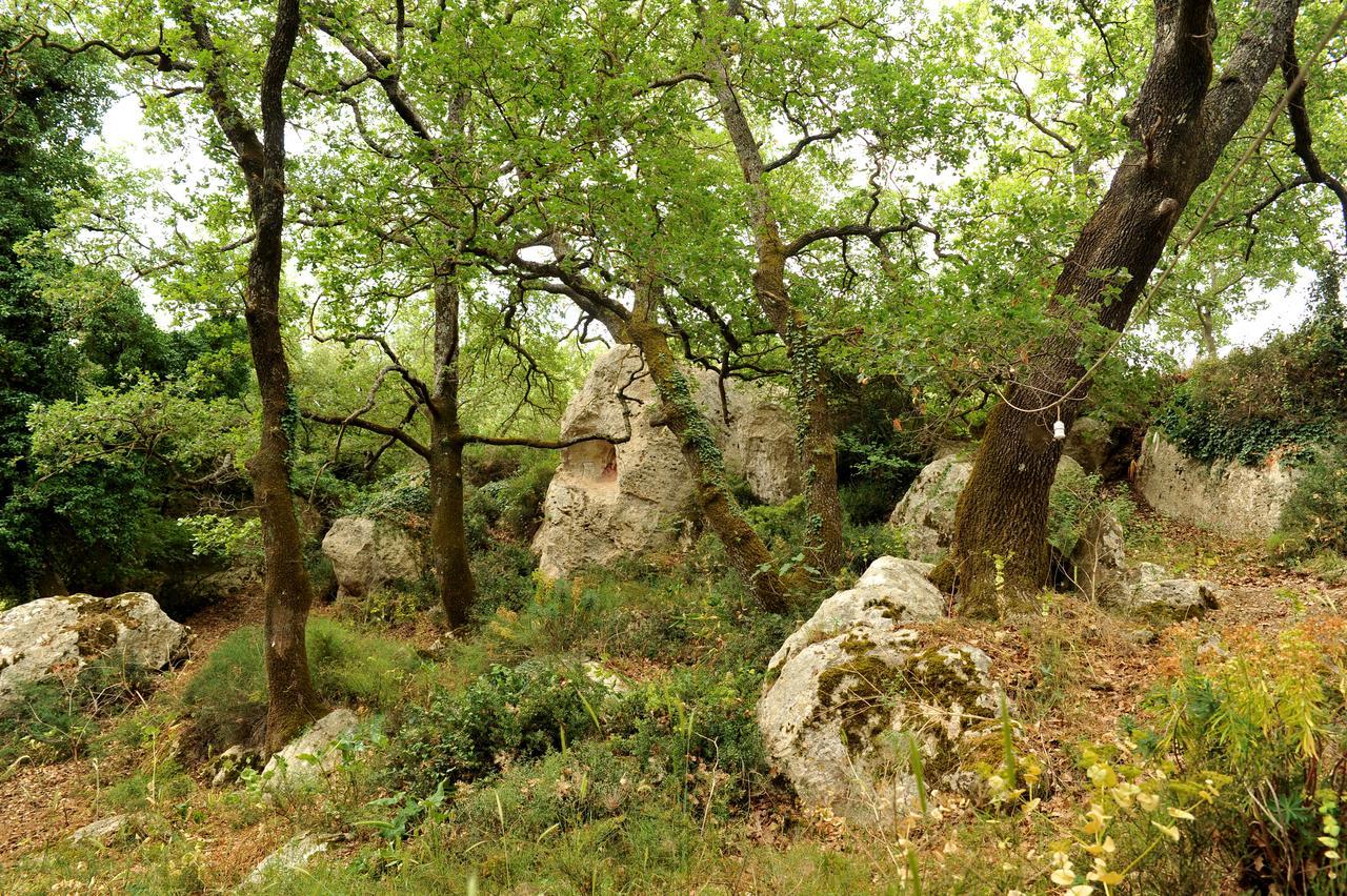 Villa Axenti Agios Thomas  Esterno foto
