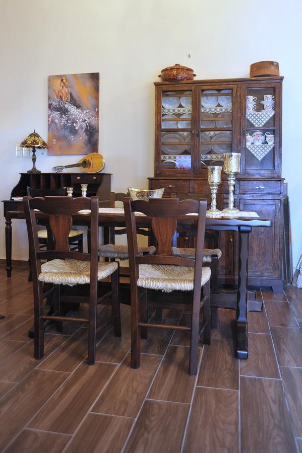 Villa Axenti Agios Thomas  Esterno foto