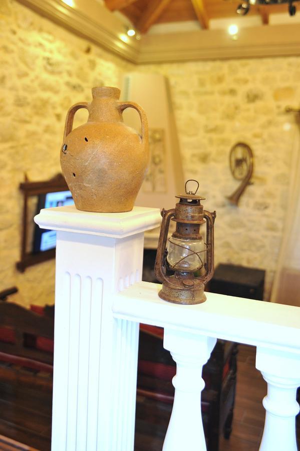 Villa Axenti Agios Thomas  Esterno foto