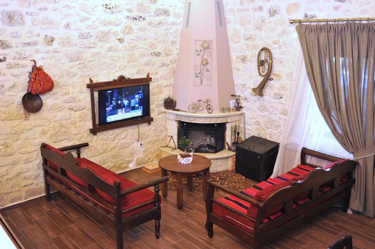 Villa Axenti Agios Thomas  Esterno foto