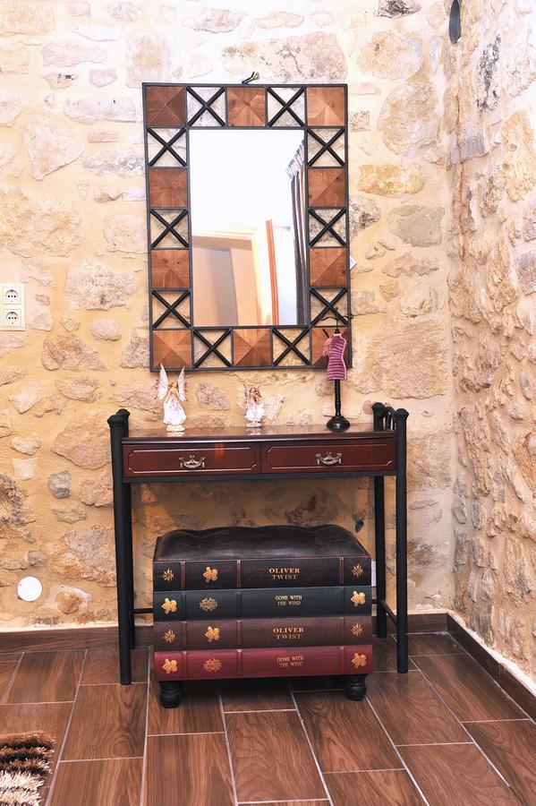 Villa Axenti Agios Thomas  Esterno foto