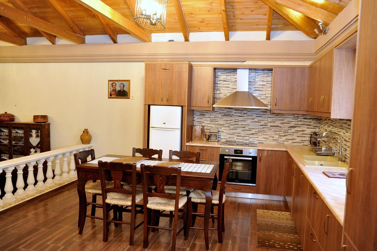 Villa Axenti Agios Thomas  Esterno foto