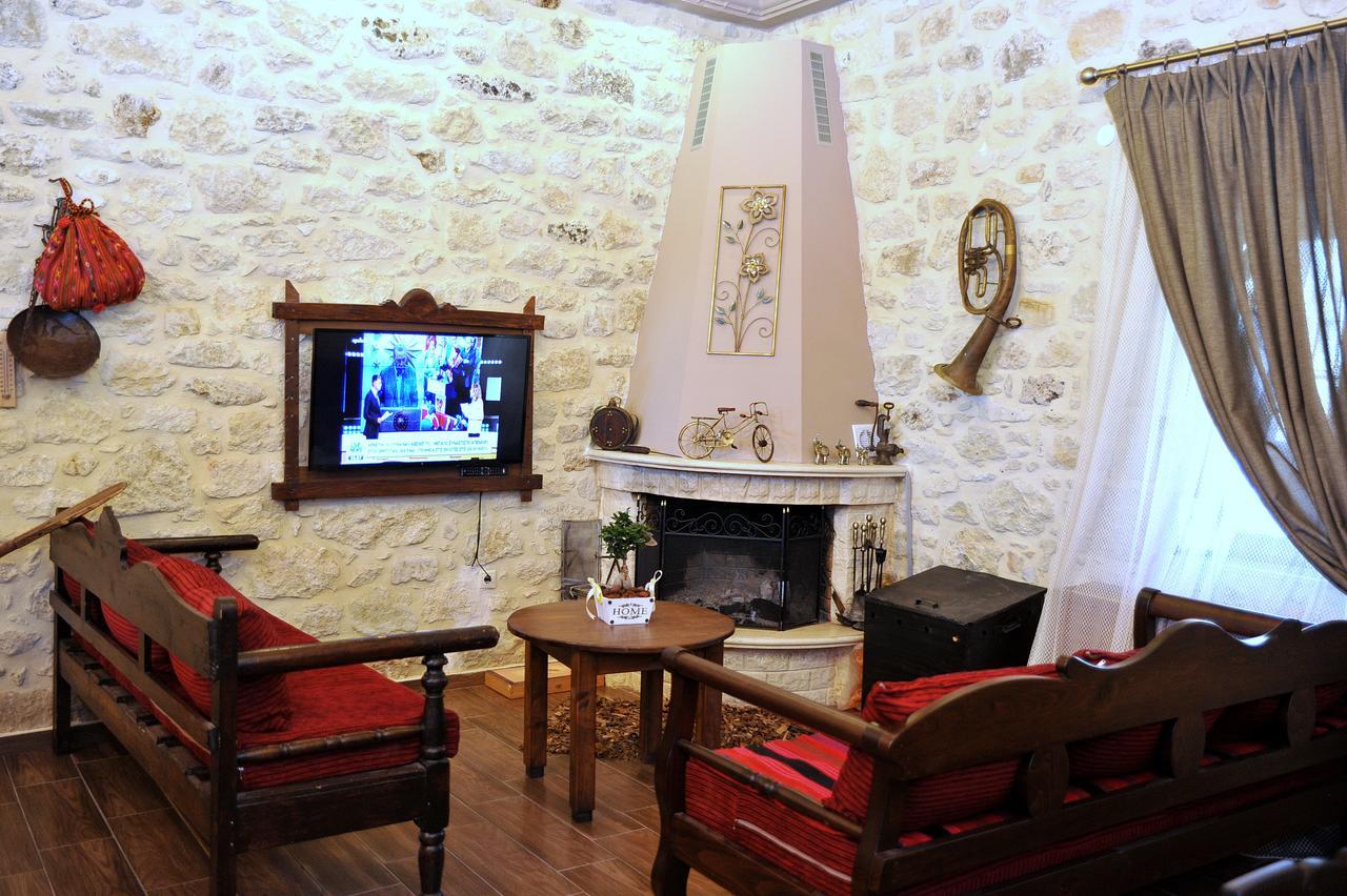 Villa Axenti Agios Thomas  Esterno foto