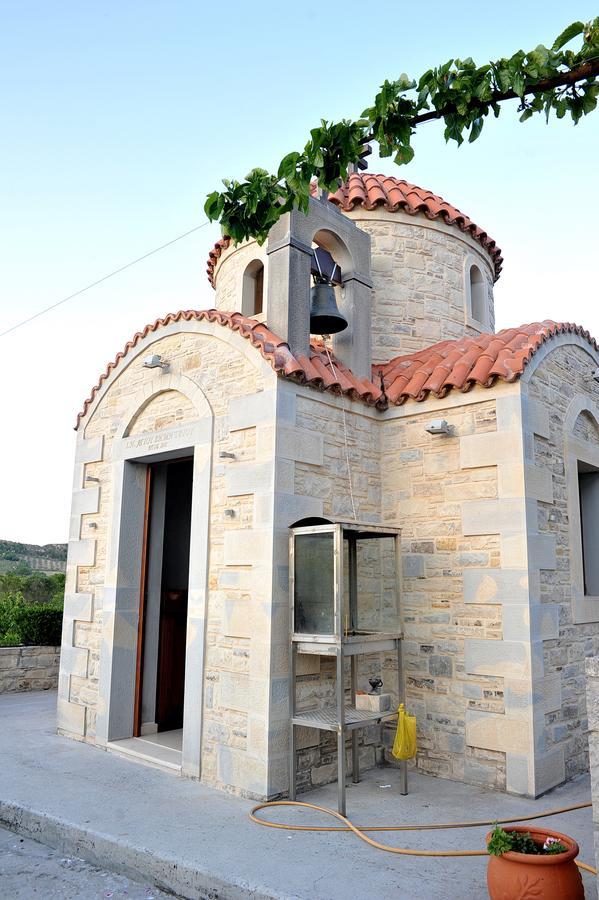 Villa Axenti Agios Thomas  Esterno foto
