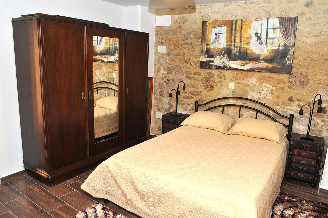 Villa Axenti Agios Thomas  Esterno foto